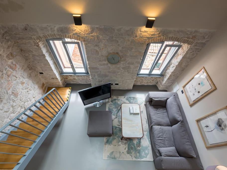 Loft De24 By Irundo Daire Rovinj Dış mekan fotoğraf