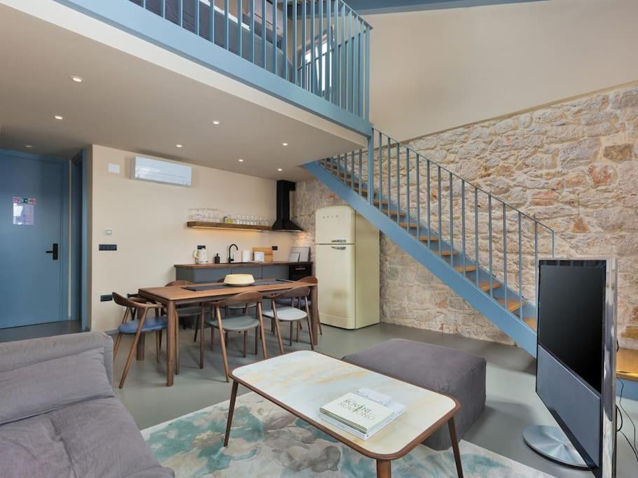 Loft De24 By Irundo Daire Rovinj Dış mekan fotoğraf