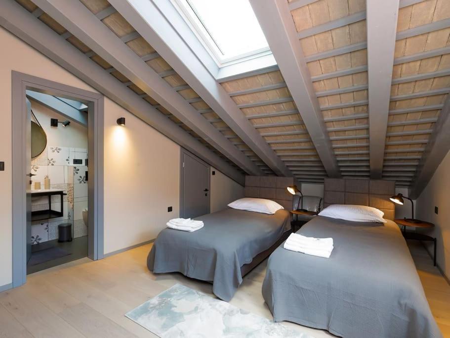 Loft De24 By Irundo Daire Rovinj Dış mekan fotoğraf
