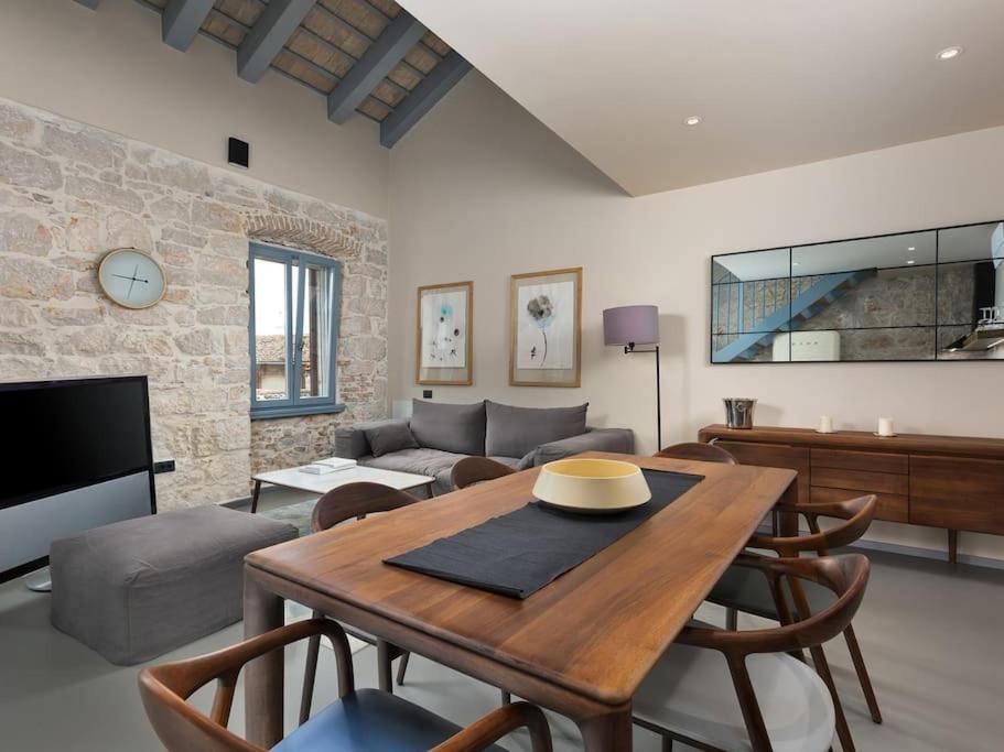 Loft De24 By Irundo Daire Rovinj Dış mekan fotoğraf