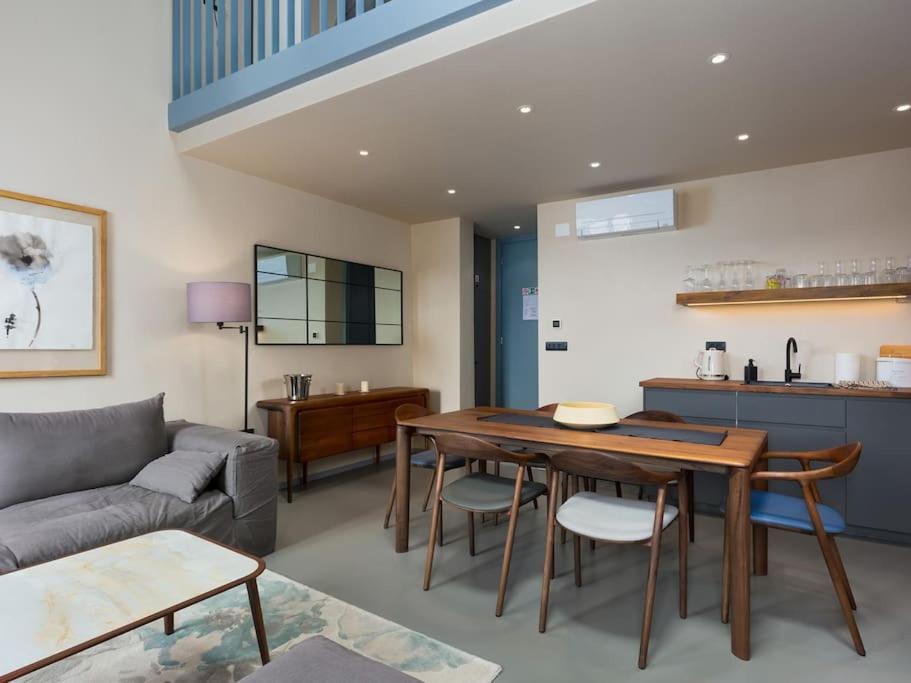 Loft De24 By Irundo Daire Rovinj Dış mekan fotoğraf