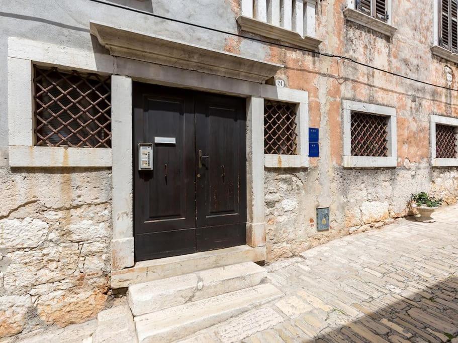 Loft De24 By Irundo Daire Rovinj Dış mekan fotoğraf
